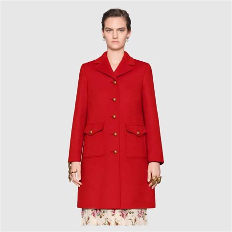 cappotto gucci seconda mano|Cappotti da donna Gucci. Nuova collezione su FARFETCH.